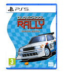 Old School Rally - Special Edition (Playstation 5) 8436622260447