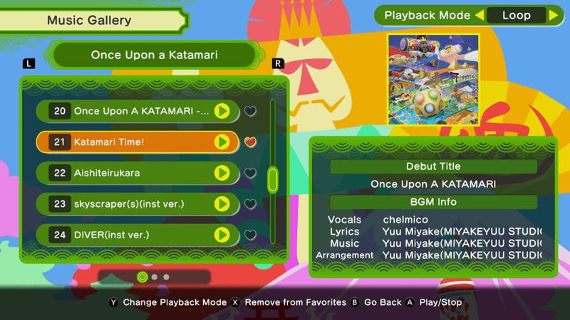 Once Upon A Katamari (Playstation 5) 3391892037029