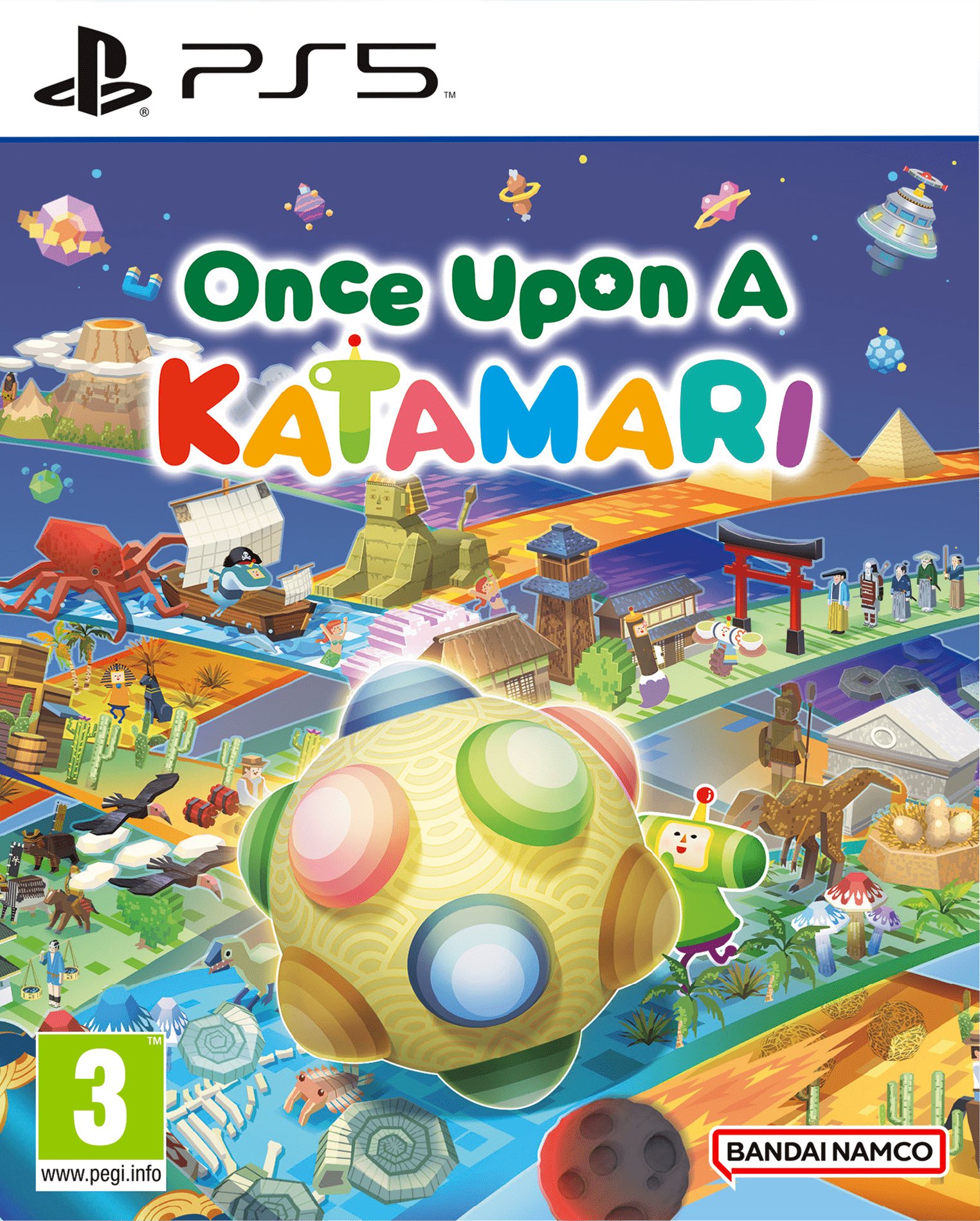 Once Upon A Katamari (Playstation 5) 3391892037029