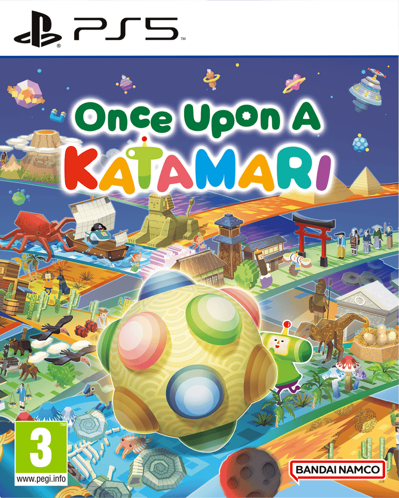 Once Upon A Katamari (Playstation 5) 3391892037029