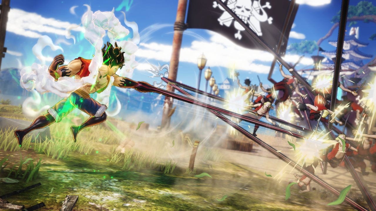 One Piece Pirate Warriors 4 (Playstation 5) 3391892036589