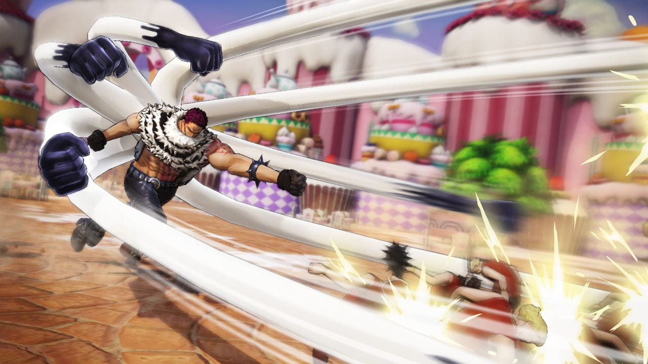 One Piece Pirate Warriors 4 (Playstation 5) 3391892036589