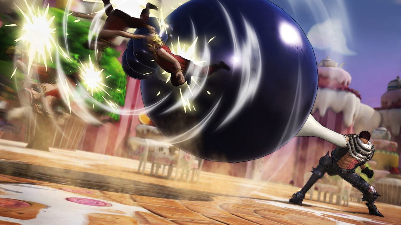 One Piece Pirate Warriors 4 (Playstation 5) 3391892036589