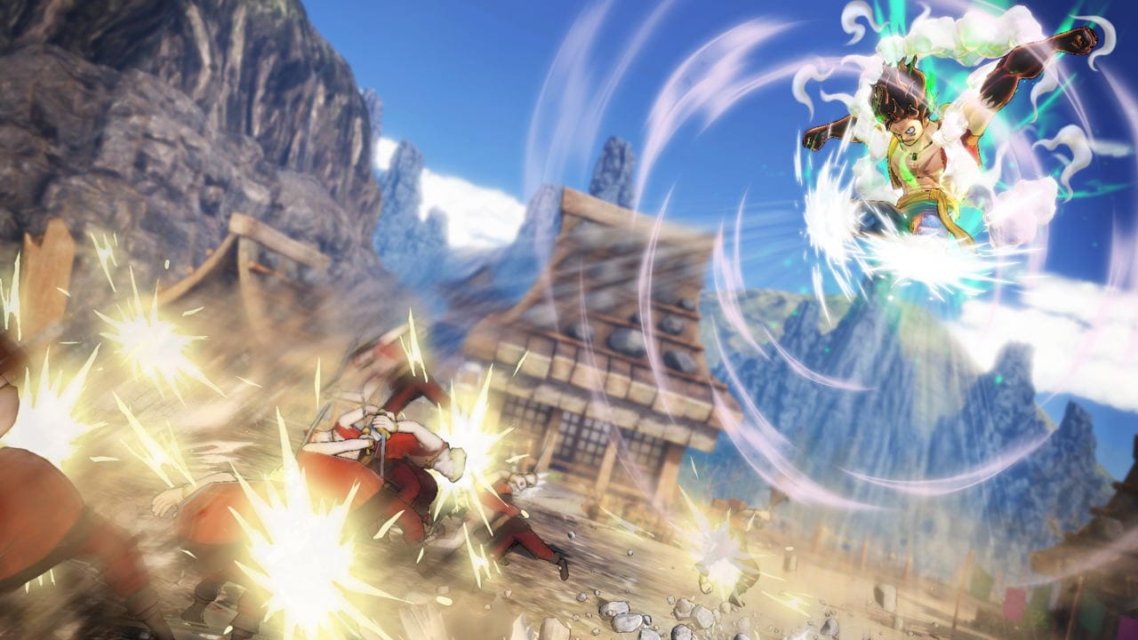 One Piece Pirate Warriors 4 (Playstation 5) 3391892036589