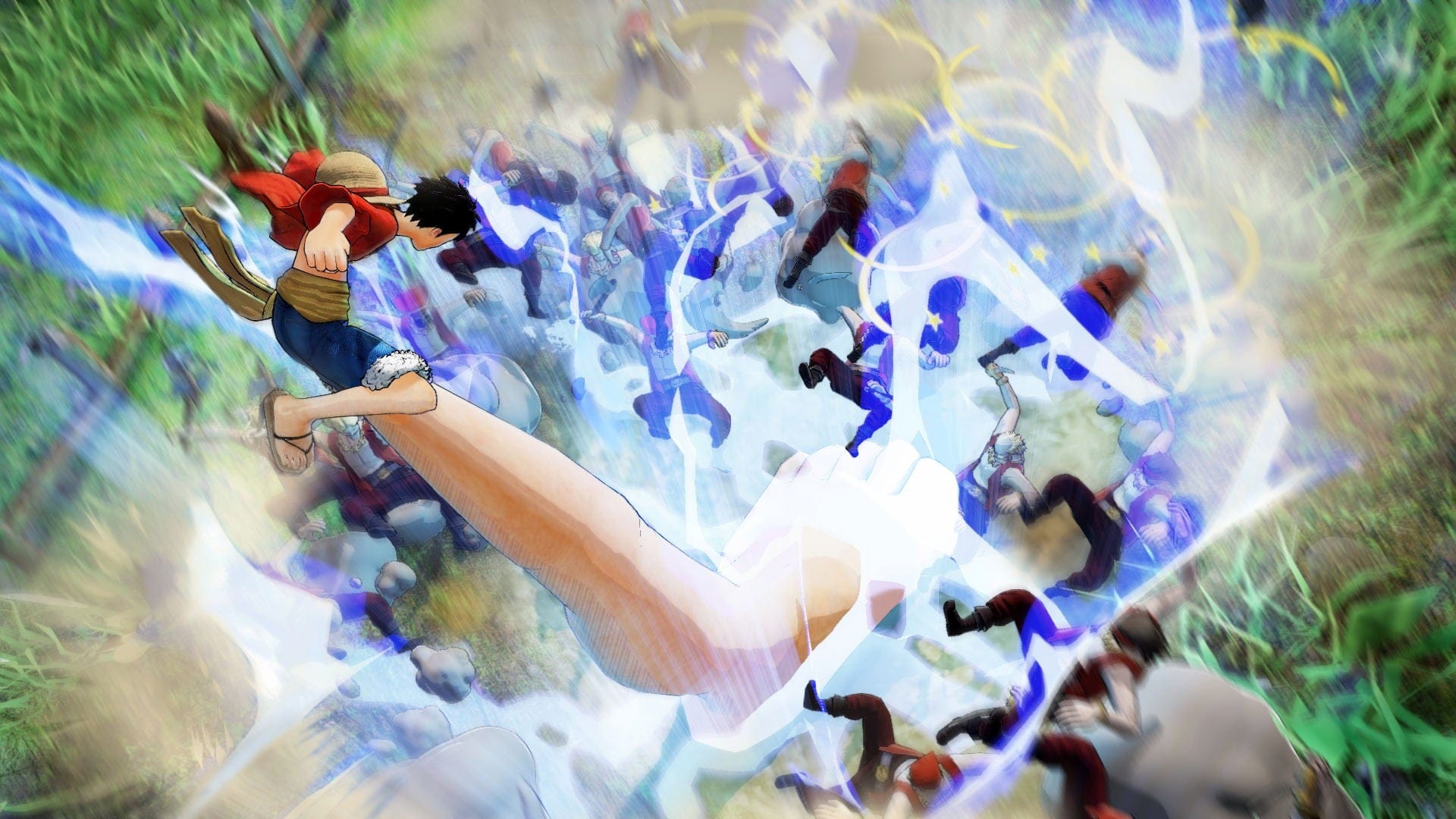 One Piece Pirate Warriors 4 (Playstation 5) 3391892036589