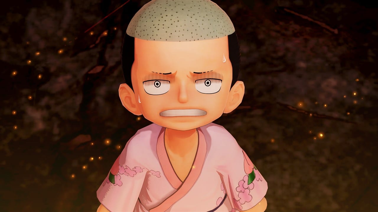 One Piece: Pirate Warriors 4 (PS4) 3391892007718