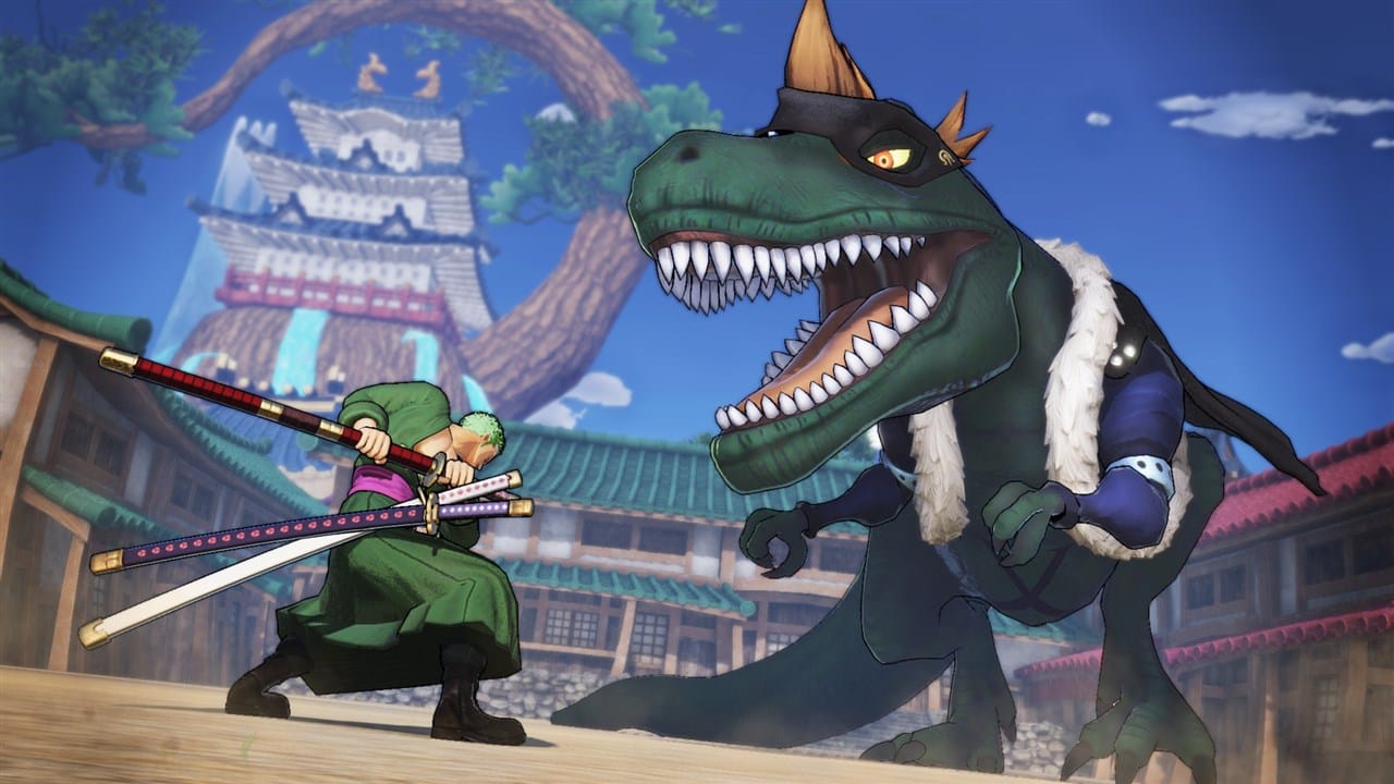 One Piece: Pirate Warriors 4 (PS4) 3391892007718
