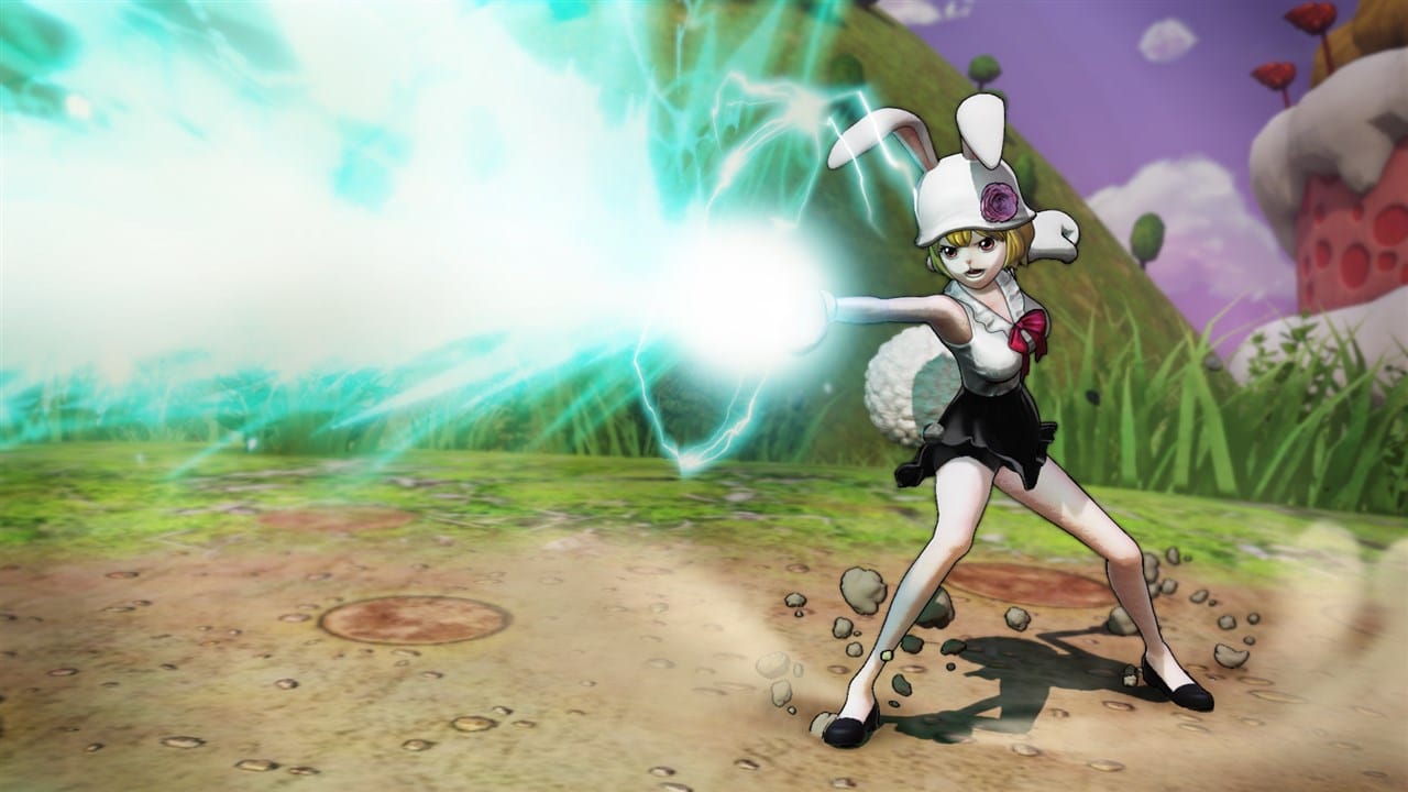 One Piece: Pirate Warriors 4 (PS4) 3391892007718