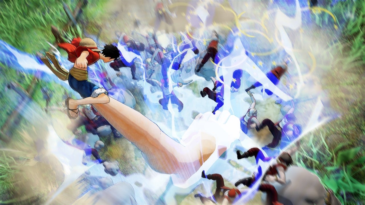One Piece: Pirate Warriors 4 (PS4) 3391892007718