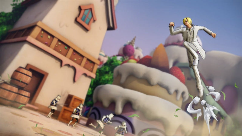 One Piece: Pirate Warriors 4 (Switch) 3391892007473