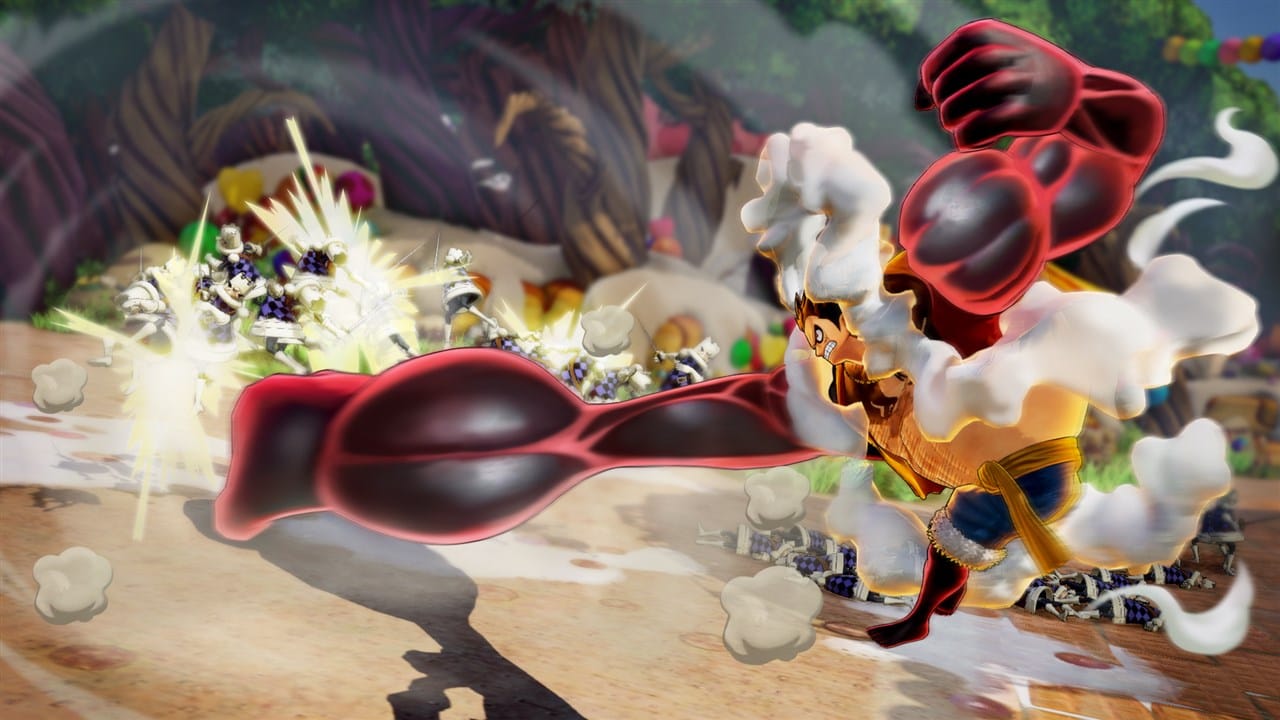 One Piece: Pirate Warriors 4 (Switch) 3391892007473