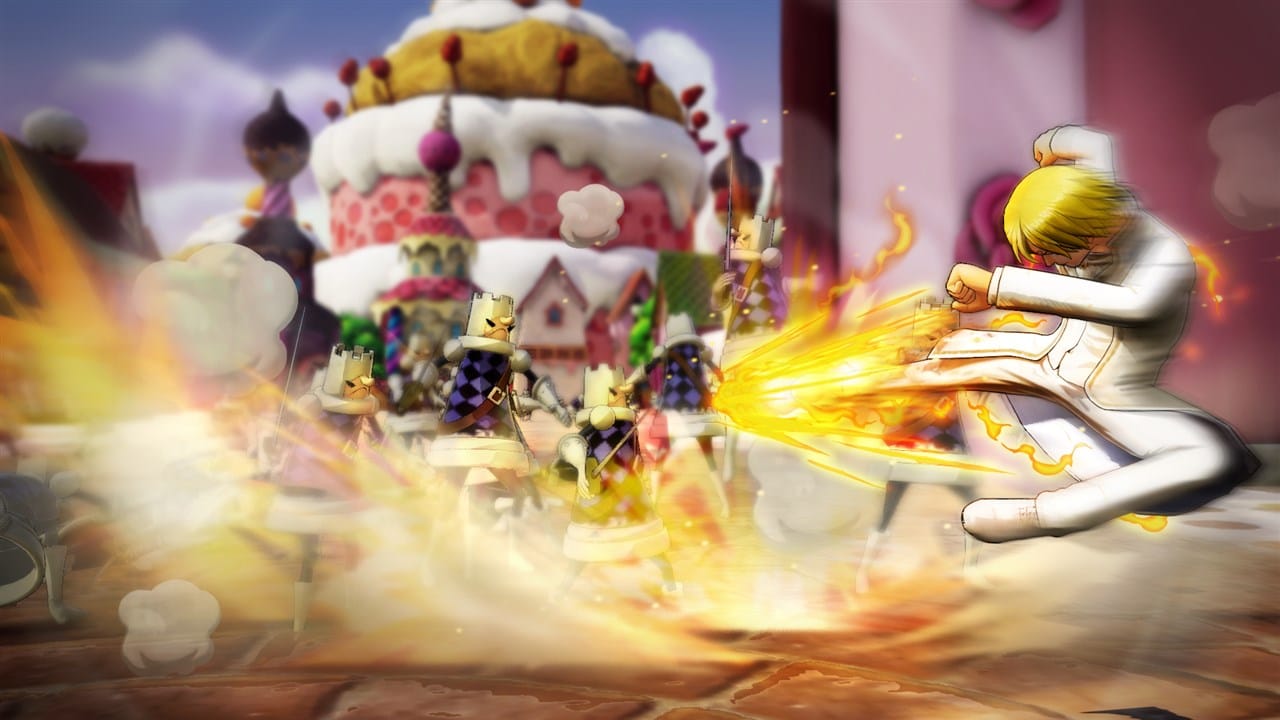 One Piece: Pirate Warriors 4 (Switch) 3391892007473