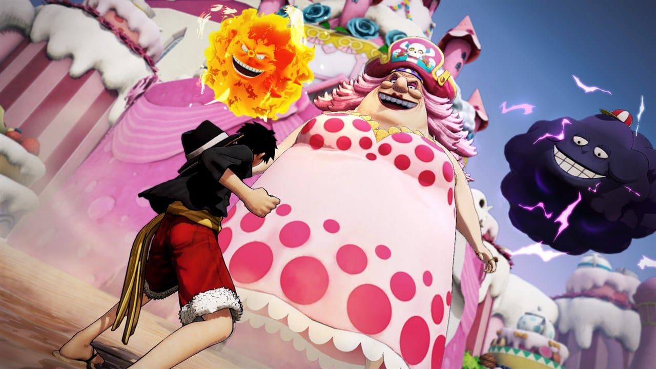 One Piece: Pirate Warriors 4 (Switch) 3391892007473