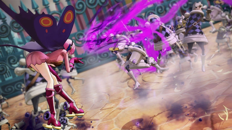 One Piece: Pirate Warriors 4 (Switch) 3391892007473