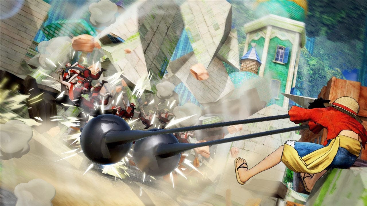 One Piece: Pirate Warriors 4 (Switch) 3391892007473