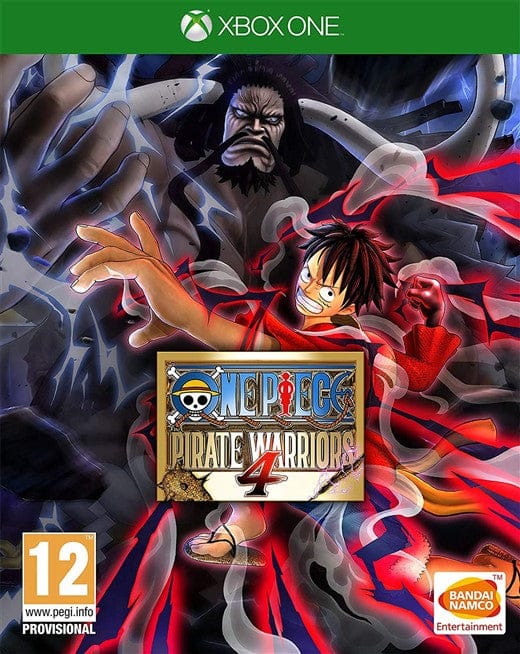 One Piece: Pirate Warriors 4 (Xone) 3391892007558