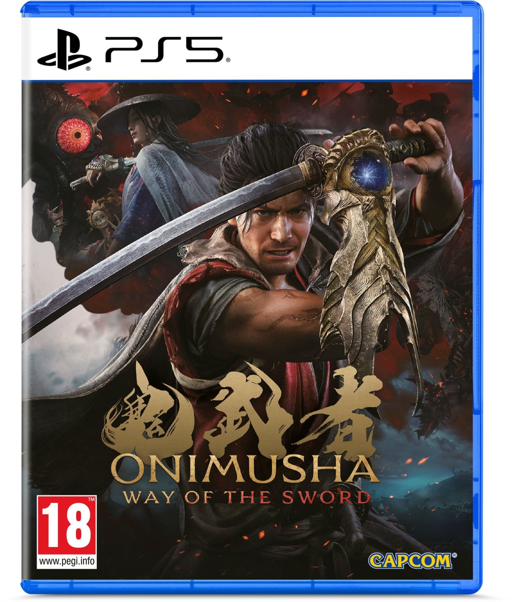 Onimusha: Way Of The Sword (Playstation 5) 5055060906750
