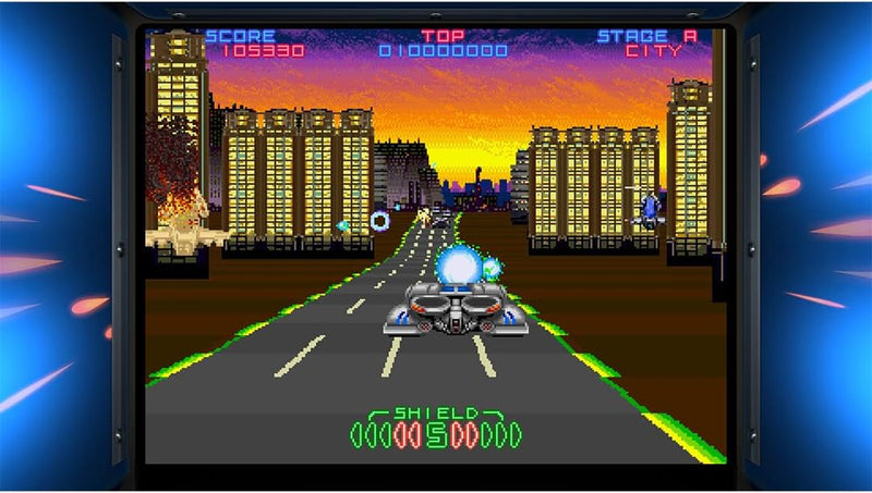 Operation Night Strikers - Assault Edition  (Nintendo Switch) 7350002938393