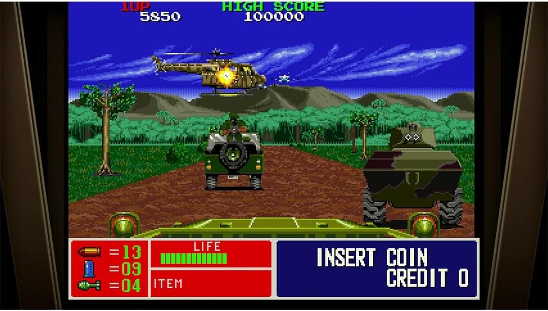 Operation Night Strikers - Assault Edition  (Nintendo Switch) 7350002938393