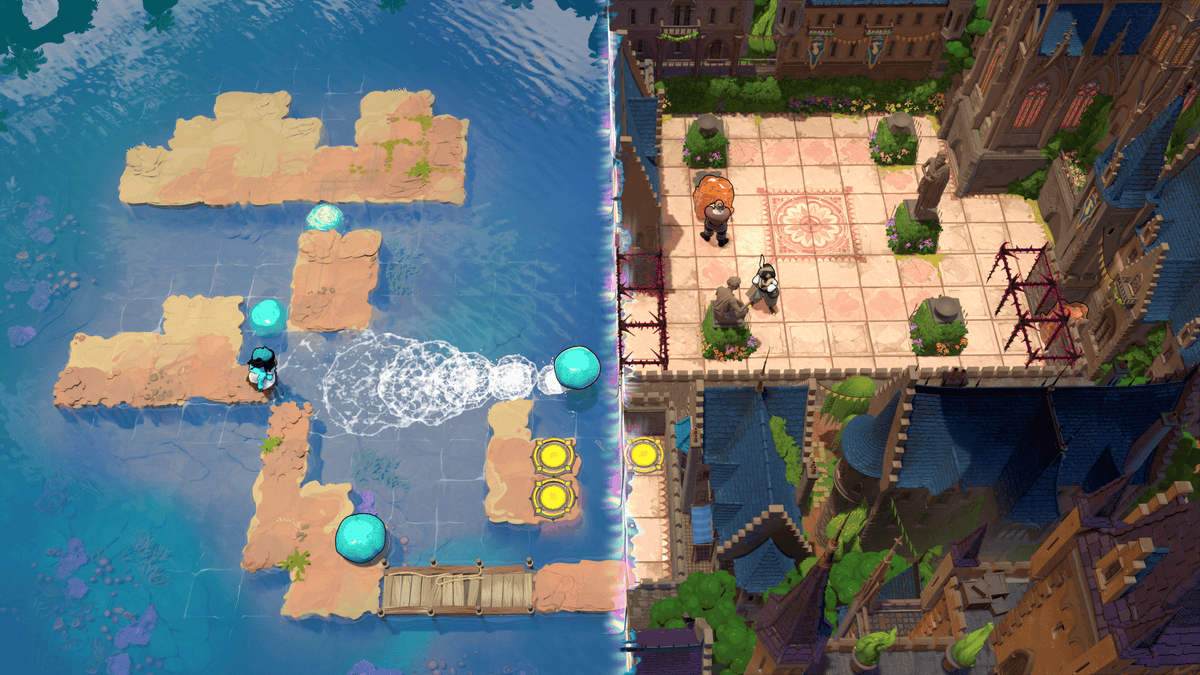 Order Of The Sinking Star (Nintendo Switch 2) 5056635631404