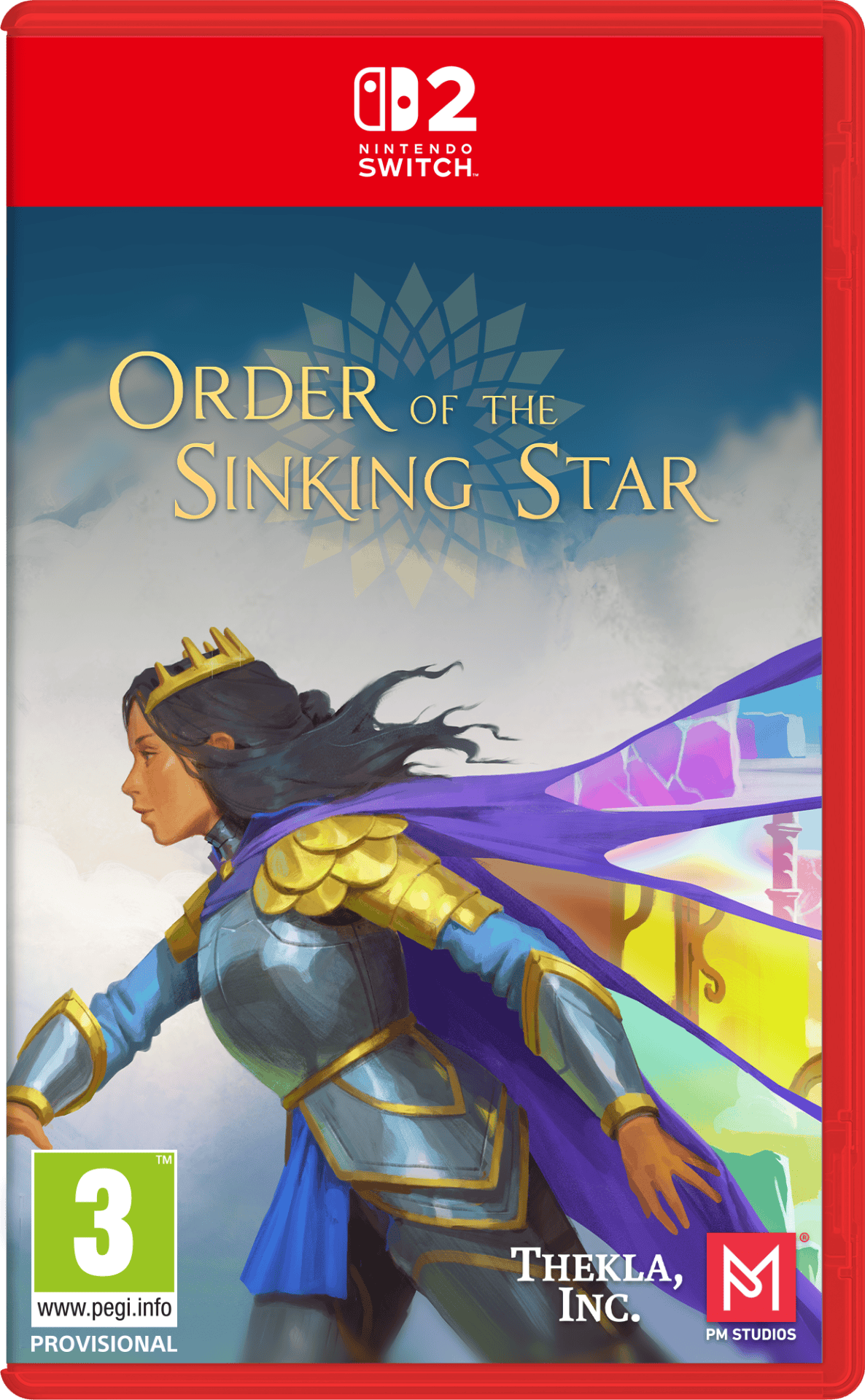Order Of The Sinking Star (Nintendo Switch 2) 5056635631404