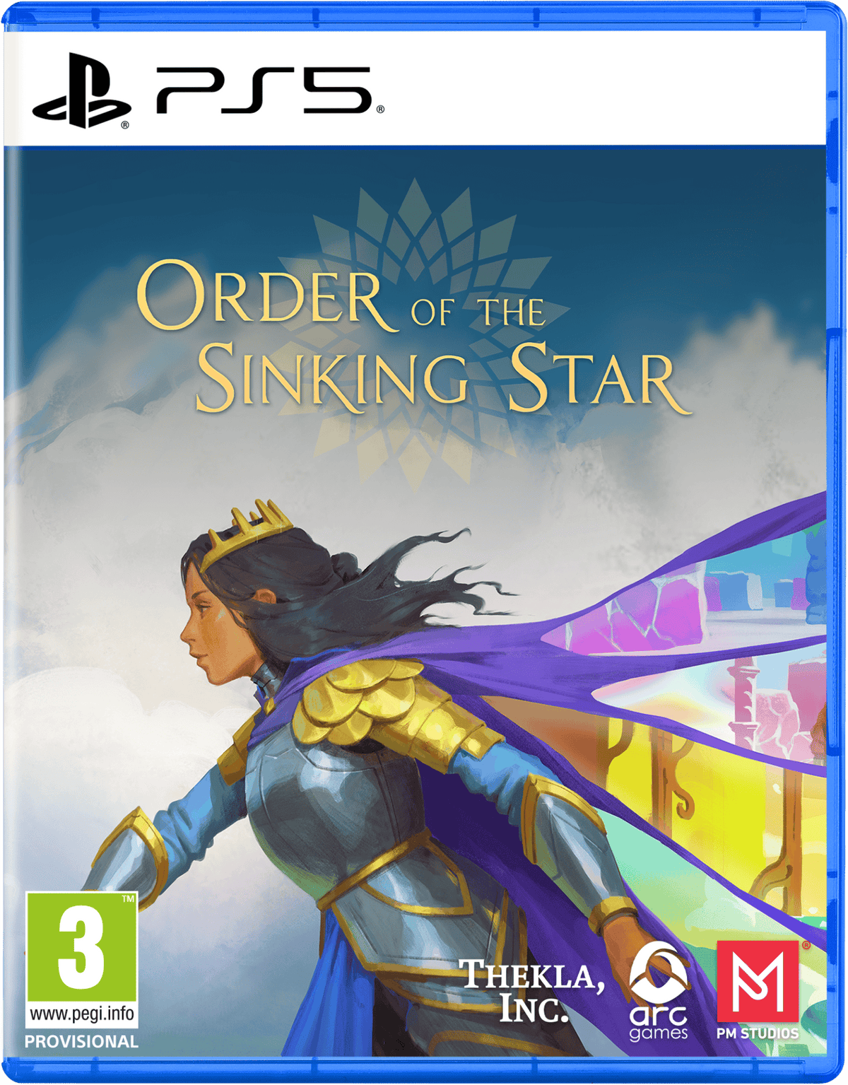 Order Of The Sinking Star (Playstation 5) 5056635631442