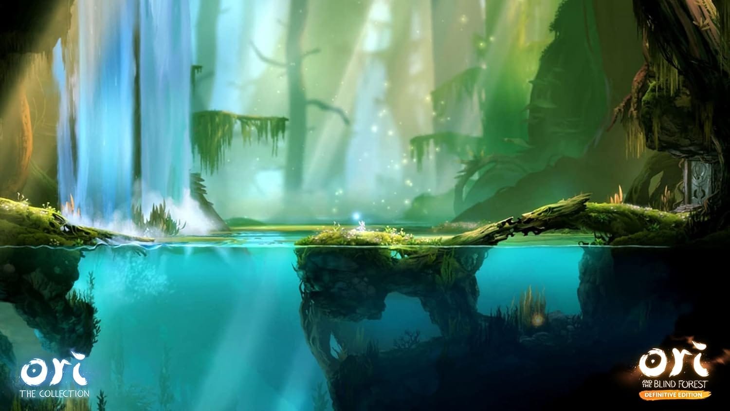 Ori The Collection (Nintendo Switch) 5056635615770