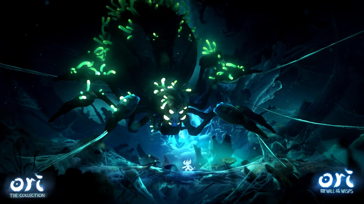 Ori The Collection (Nintendo Switch) 5056635615770
