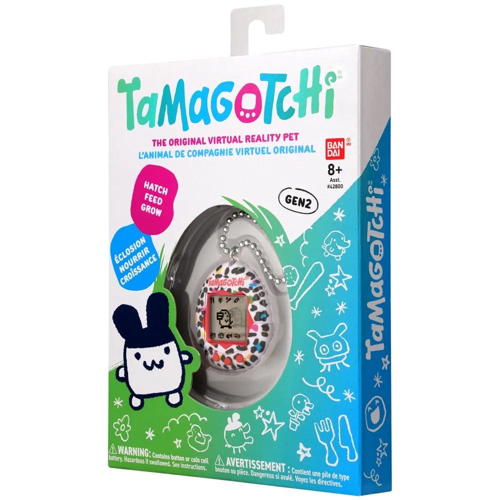 Original Tamagotchi –  Leopard 3296580429455