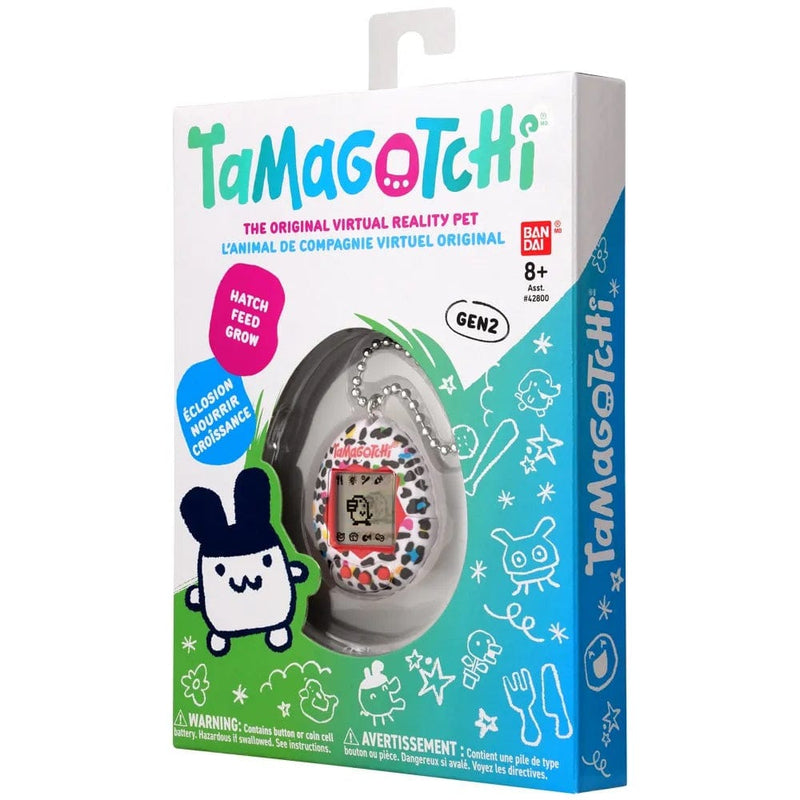 Original Tamagotchi –  Leopard 3296580429455