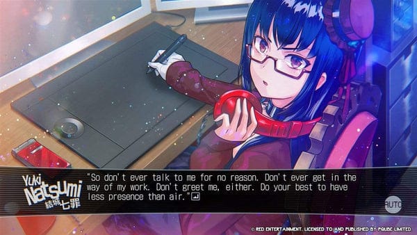 Our World Is Ended (Playstation 4) 5060201659334