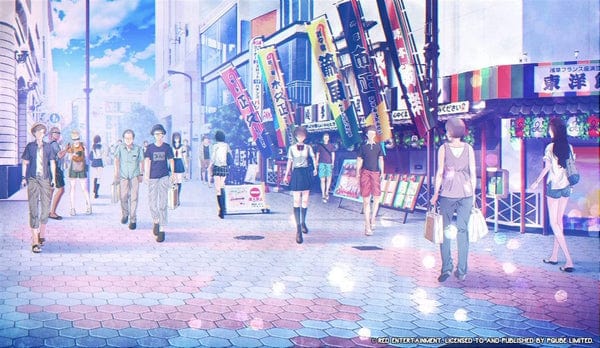 Our World Is Ended (Playstation 4) 5060201659334
