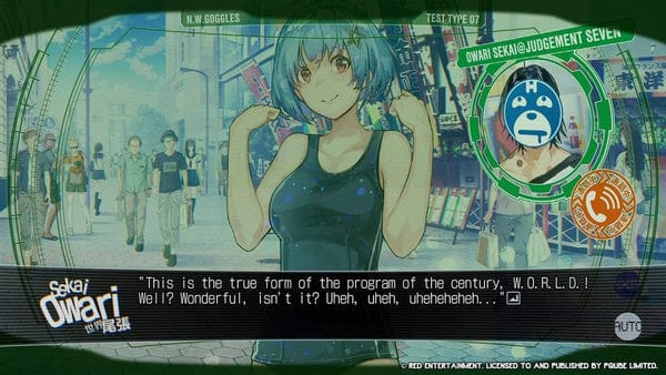 Our World Is Ended (Playstation 4) 5060201659334