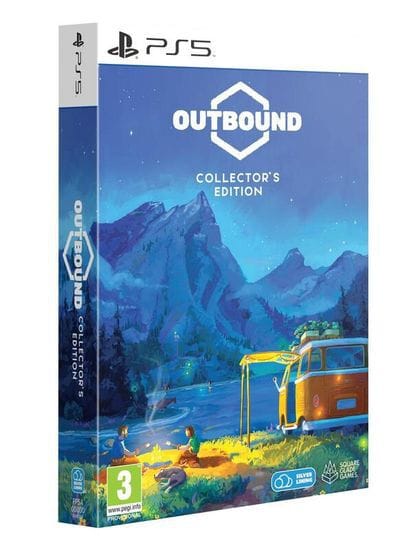 Outbound - Collectors Edition (Playstation 5) 5061078711224