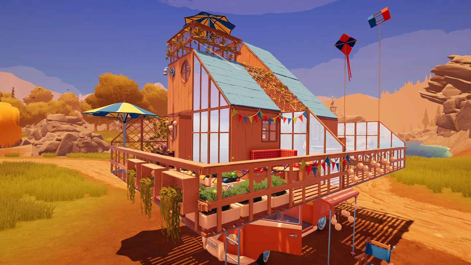 Outbound (Nintendo Switch 2) 5061078711194