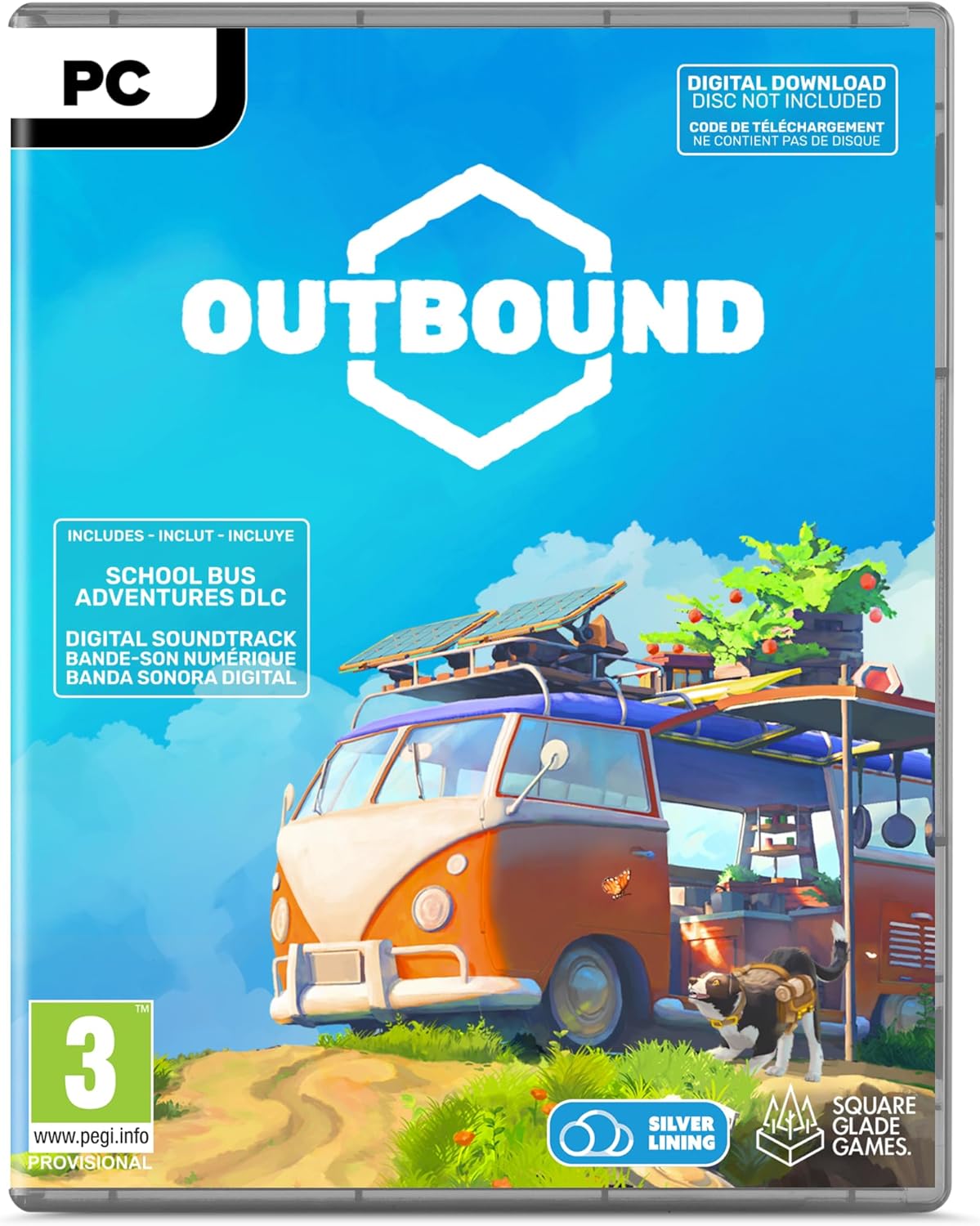 Outbound (PC) 5061078711200