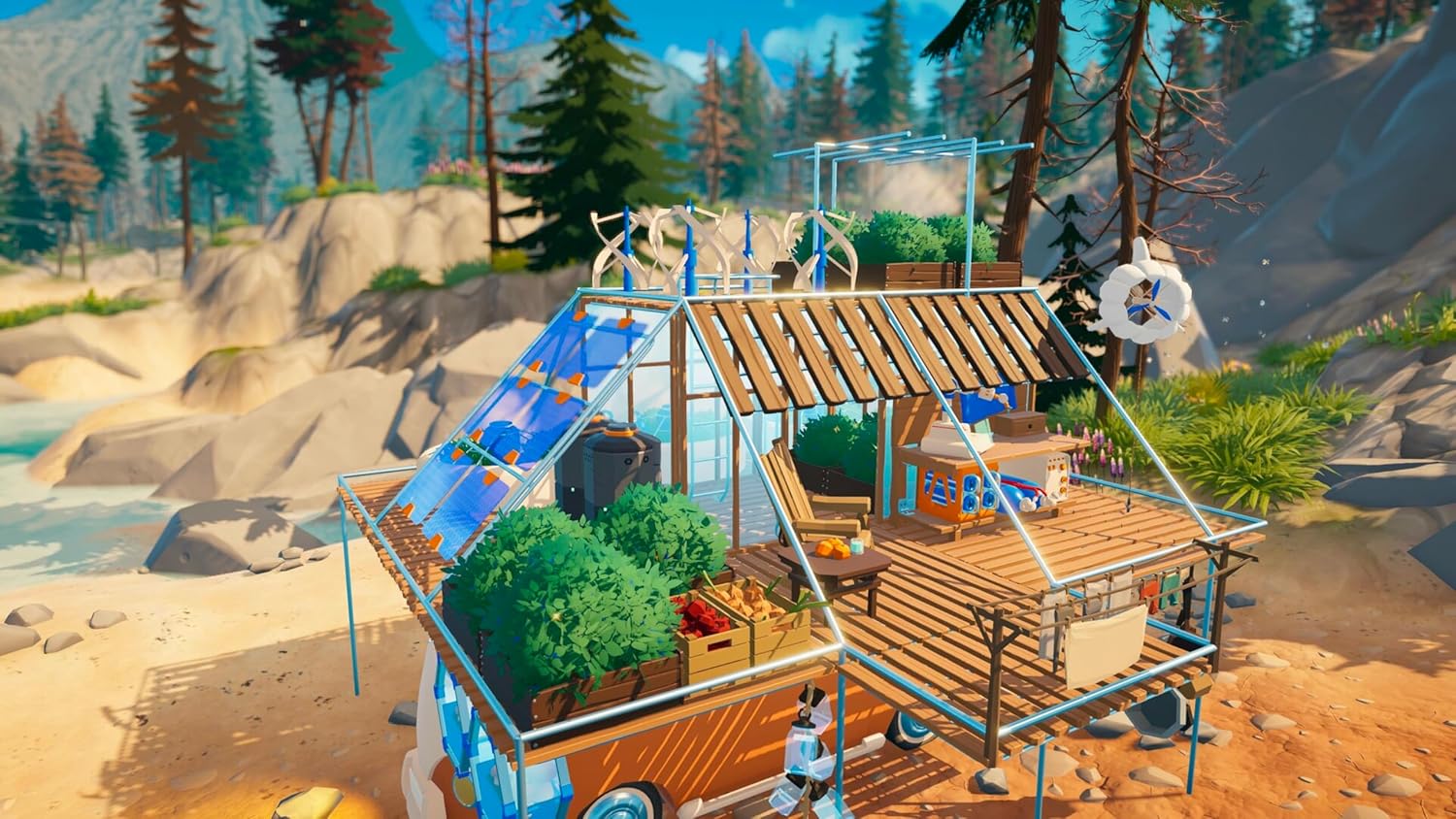 Outbound (Playstation 5) 5061078711187