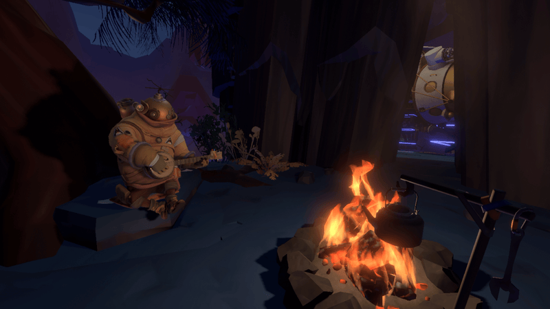 Outer Wilds - Archeologist Edition (Nintendo Switch) 5056635607416