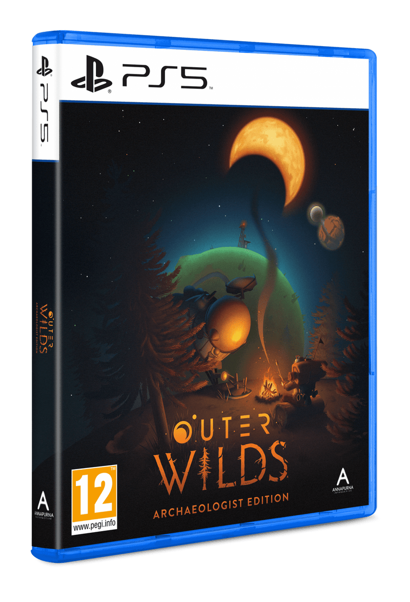 Outer Wilds - Archeologist Edition (Playstation 5) 5056635607461