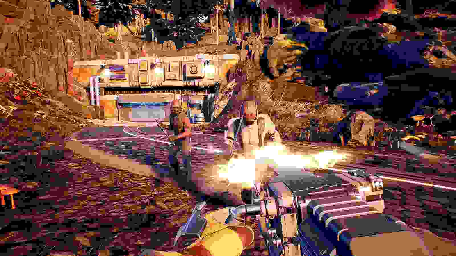 Outer Worlds (Playstation 4) 5026555426251