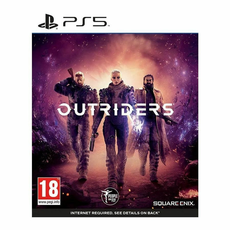 Outriders (PS5) 5021290086999