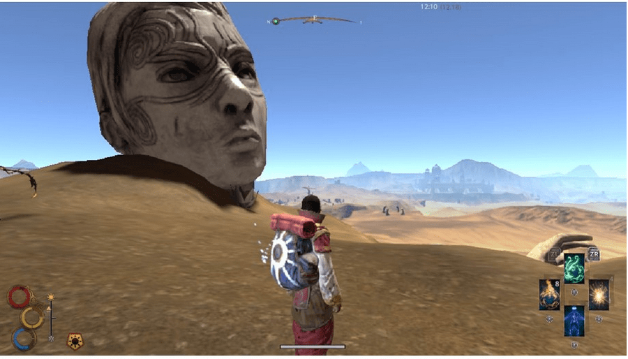 Outward - Definitive Edition (Nintendo Switch) 4020628602857