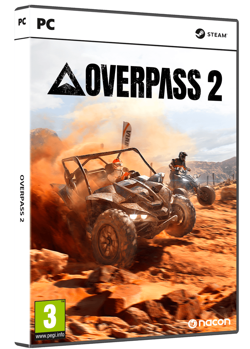 Overpass 2 (PC) 3665962022742