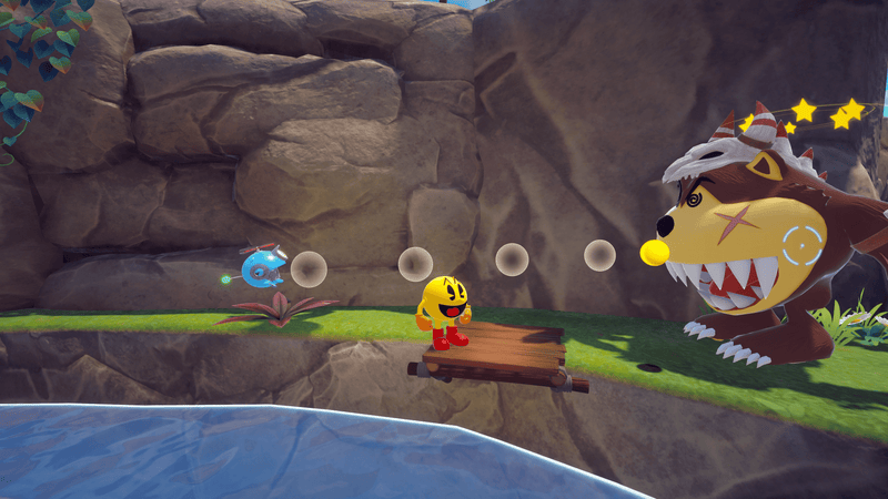 PAC-MAN WORLD 2 Re-PAC (Playstation 5) 3391892037111