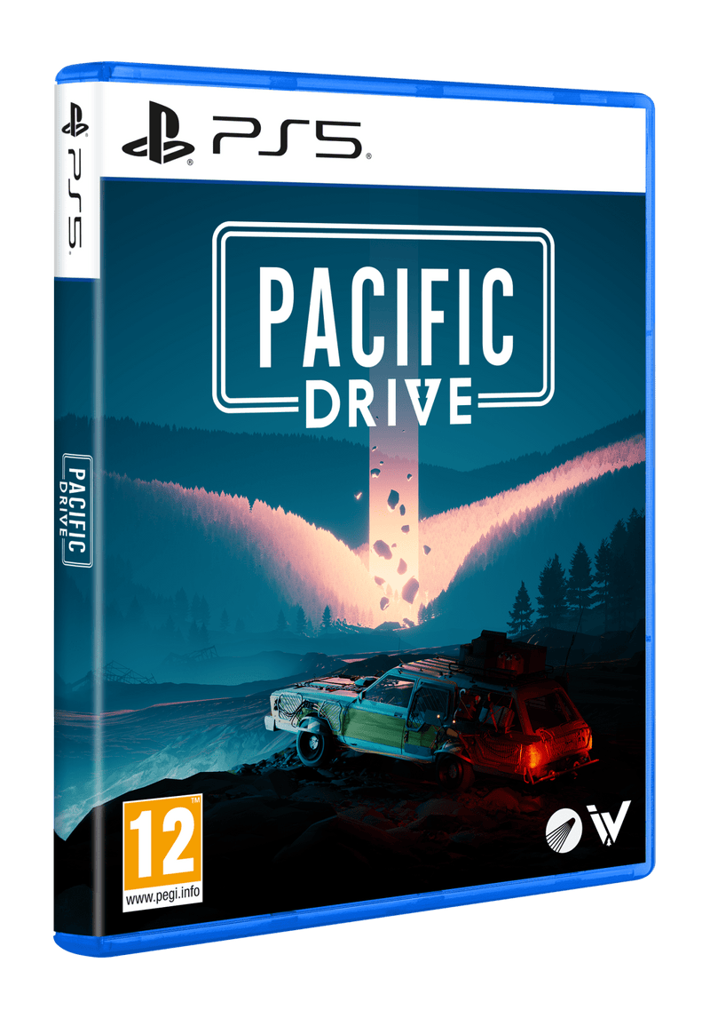 Pacific Drive (Playstation 5) 3700664533094