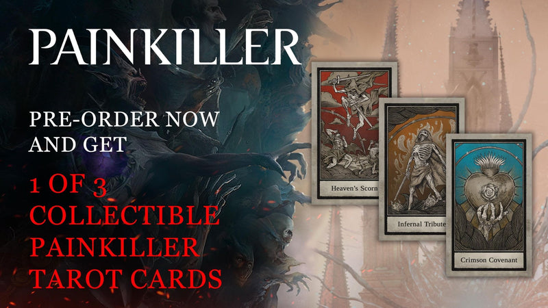 Painkiller (Playstation 5) 884095225957