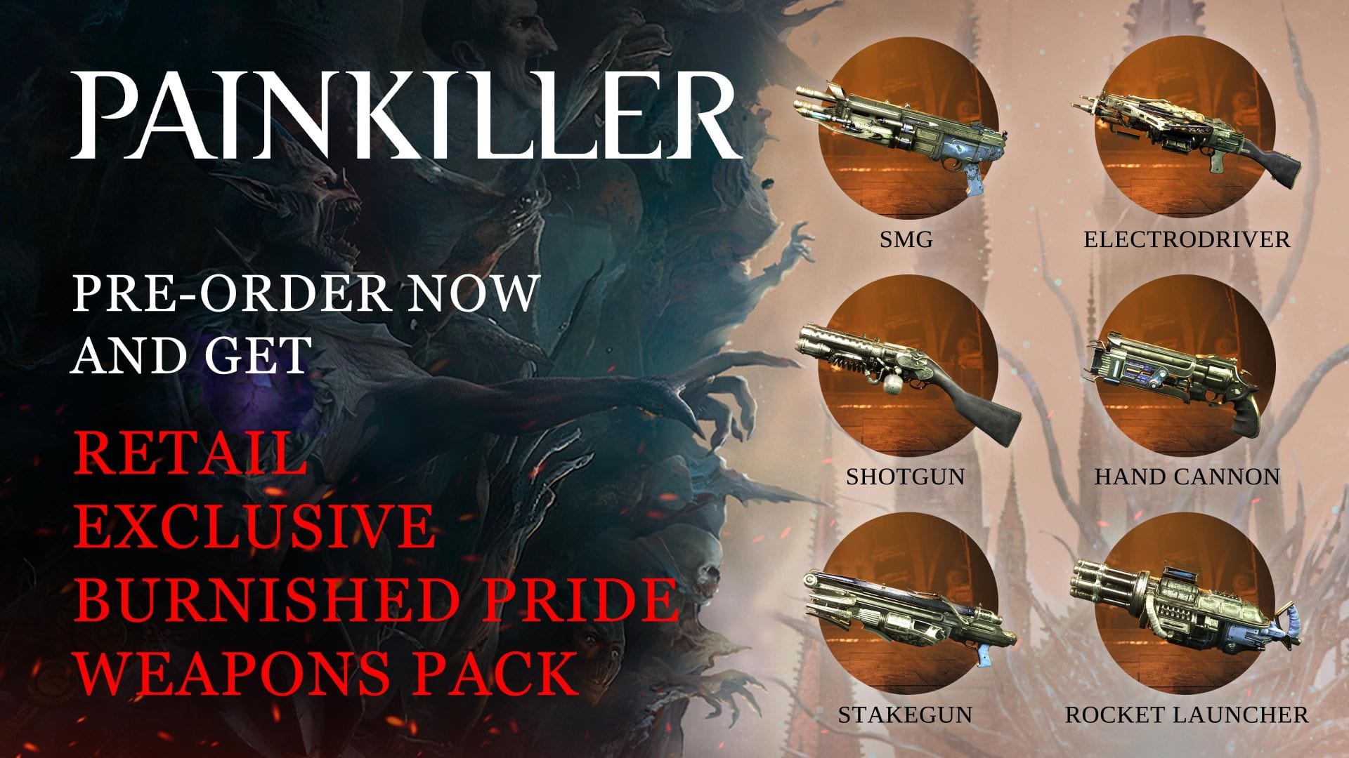 Painkiller (Xbox Series X) 884095225964