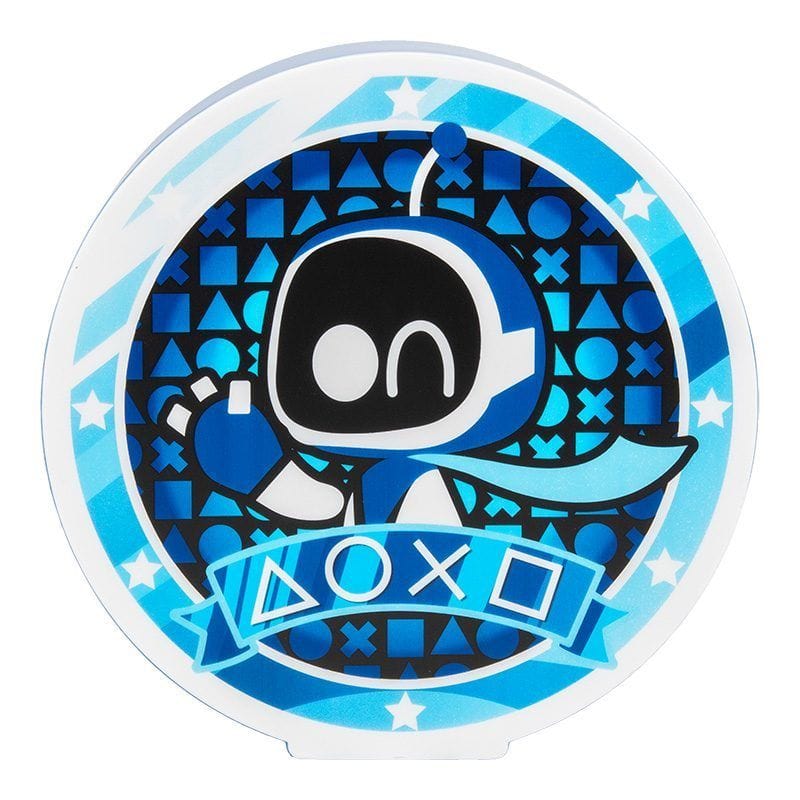 PALADONE - ASTROBOT BOX svetilka 5056577768329