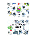 PALADONE - ASTROBOT GADGET nalepke 5056577769173