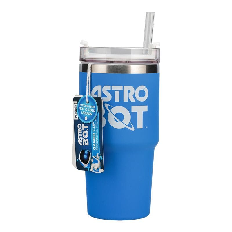 PALADONE - ASTROBOT GAMER potovalna skodelica 5056577769609